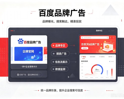 通城百度品牌广告